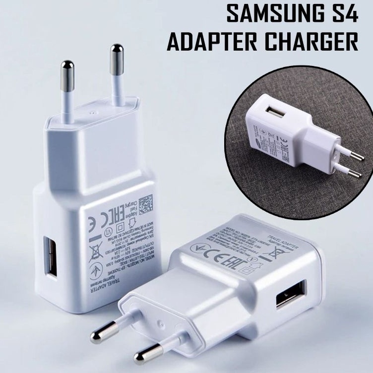 Terlaris Batok Charger Samsung S4 Oc Ready Stock