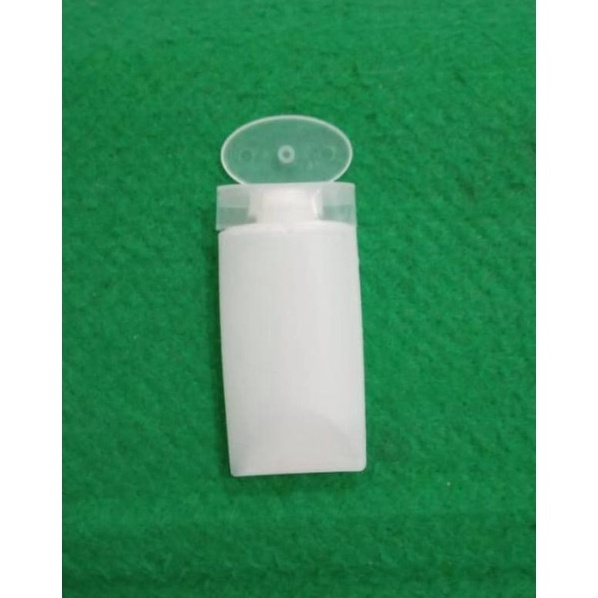 BEST SELLER botol fliptop 30ml ( 1000 pcs )