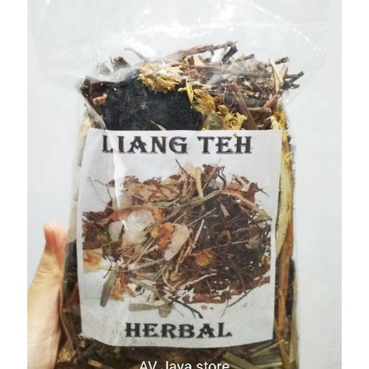 

CVBW9223 Jangan Sampai Kehabisan!!! LIANG TEH Herbal asli 110 gram (wangi dan kental)