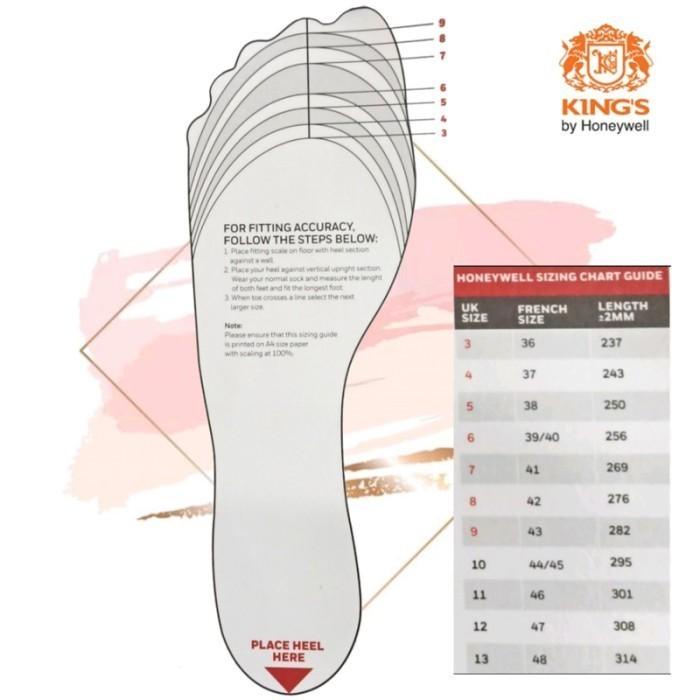 SAFETY SHOES KINGS KWD106 CHELSEA