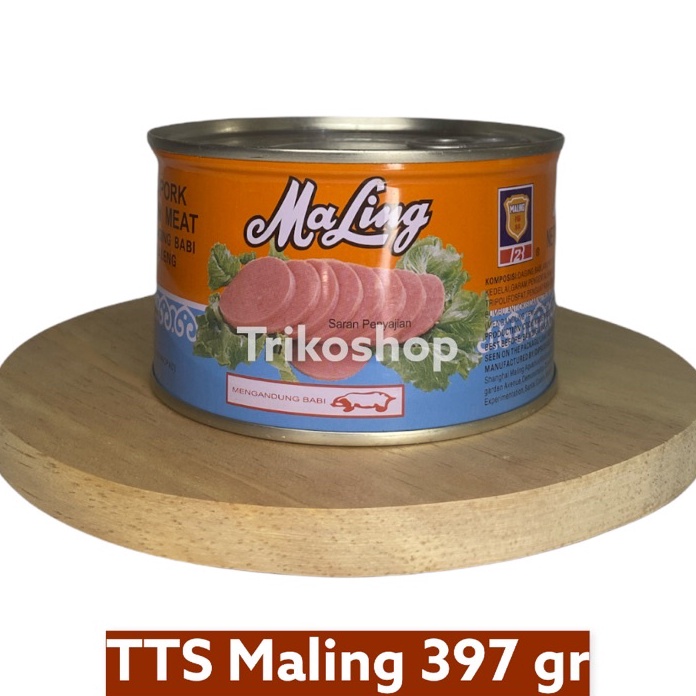 

JCFC1578 Terlaris Maling TTS 397gr TERMURAH GROSIR RESELLER