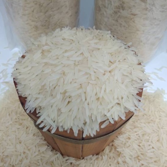 

QJWL6408 HOT Beras Basmati 1 kg Murah Beras Arab India Panen Baru