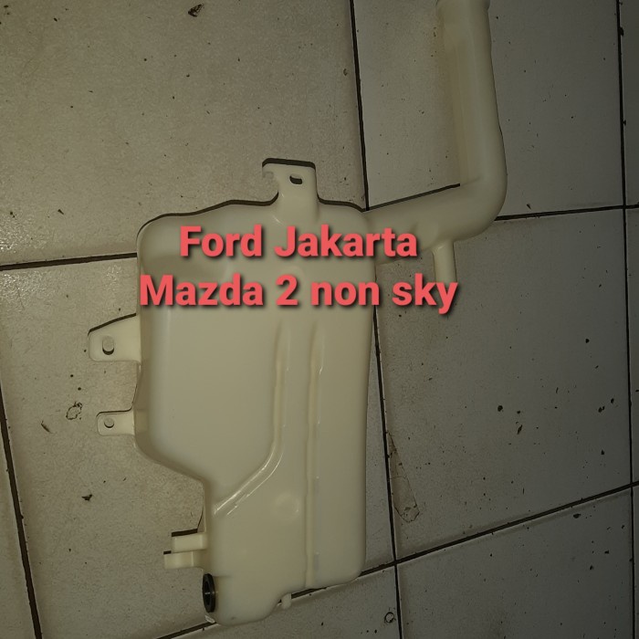 Tabung Air Wiper Depan Mazda 2 Non Sky Tahun 2010 2011 2012 2013 Asli Kode Sh 142