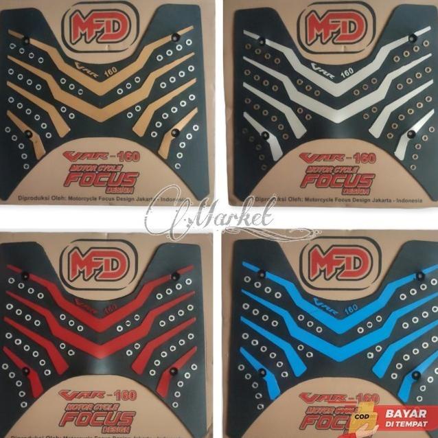 Karpet Motor Vario Aksesoris Variasi Motor Vario 160 New Terbaru 2022
