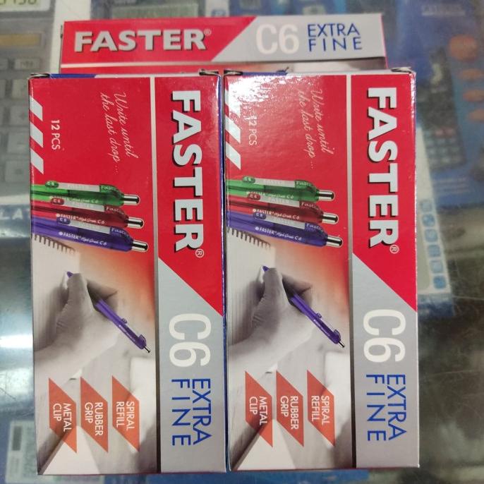 

favorit] Faster C6 cetek