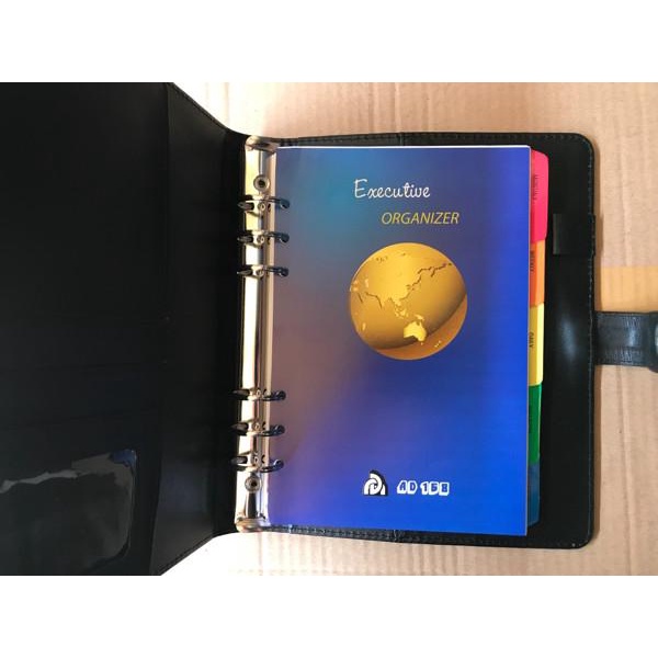 

Buku Agenda Harian Besar