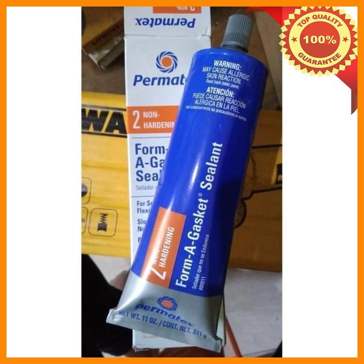 (bsdw) permatex 80011 form a gasket no. 2 sealant