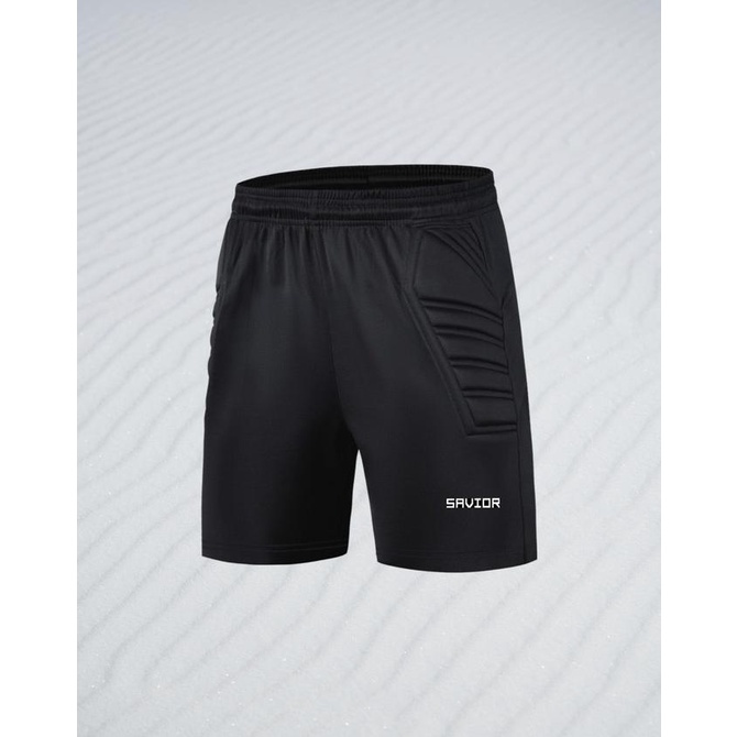 Savior Celana Kiper Sepak Bola & Futsal GK Pants Pendek New 2021