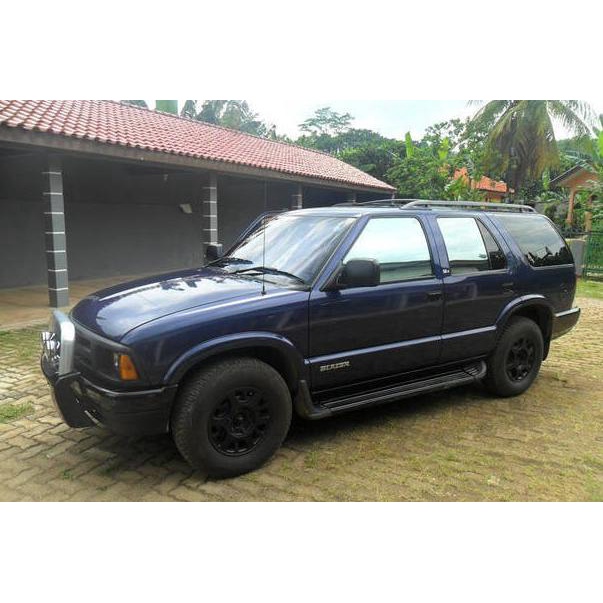 New Opel Blazer Peredam Panas Kap Mesin Aksesoris Mobil Vtech Ori + Klip Harga Spesial