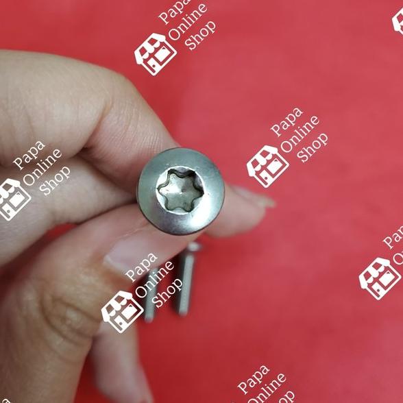 Baut Segitiga Mesin Cuci Sharp