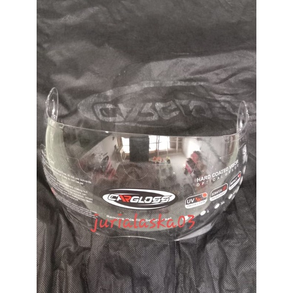 Kaca Visor Helm Cargloss Yrm, Yr,Yrh