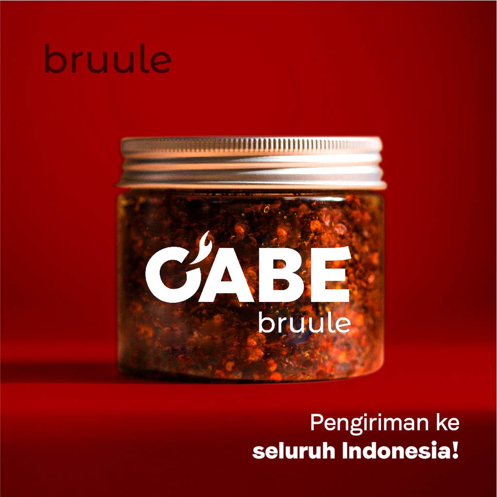 

Cabe Bruule (50Gr) - Bks