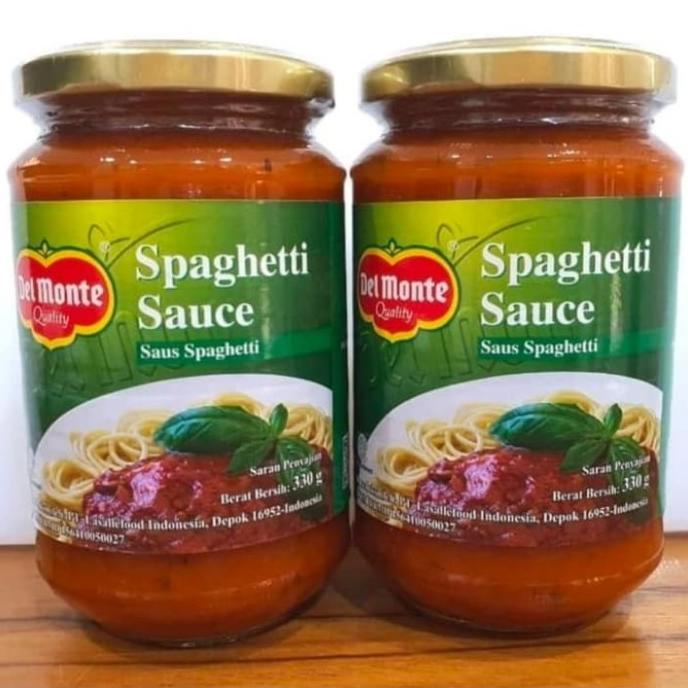 

:::::::] Delmonte spagety spageti saus sauce 330gr