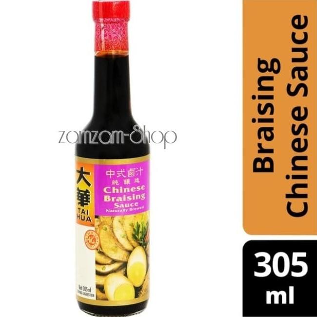 

cusss order] Tai Hua Braising Chinese Sauce 305ml saus