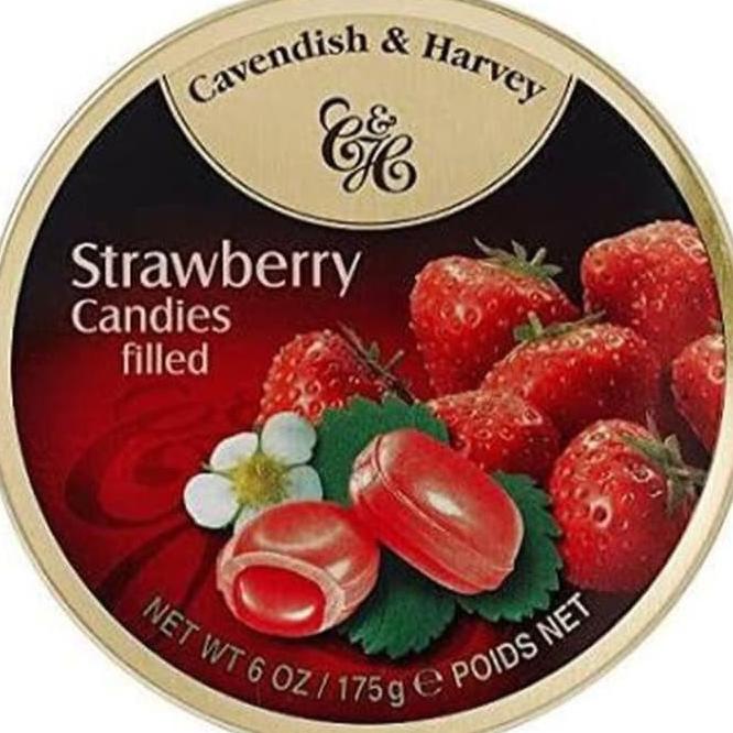 

((((()paling dicari] permen cavendish and harvey 175gr