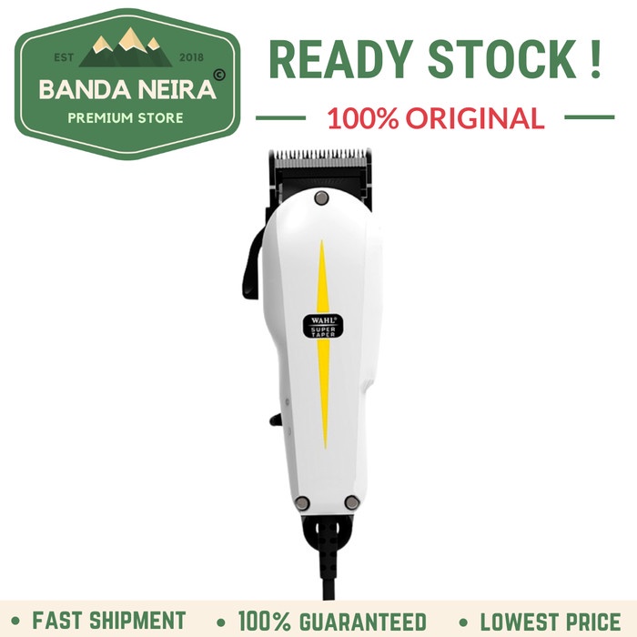 WAHL Super Taper Clipper