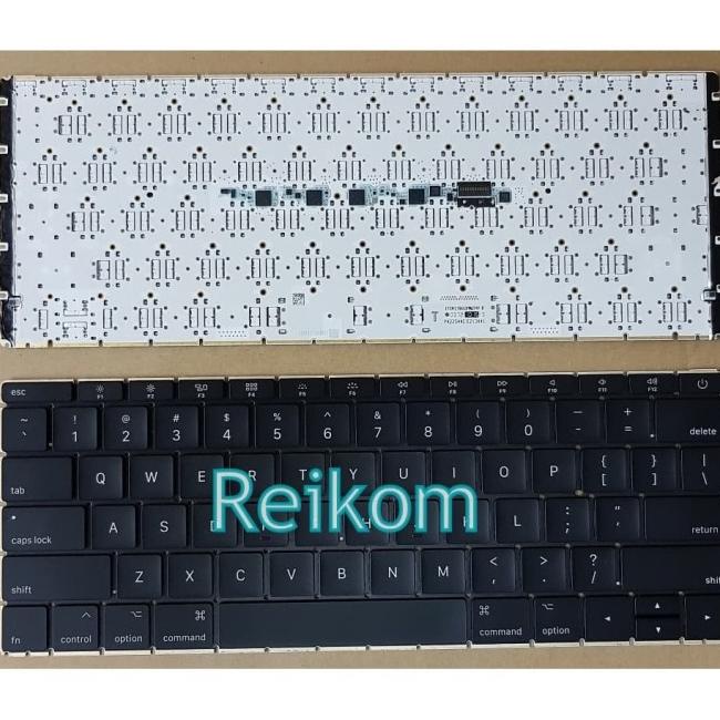 Keyboard Laptop Apple Macbook Pro Retina 12 Inch A1534 Tahun 2016