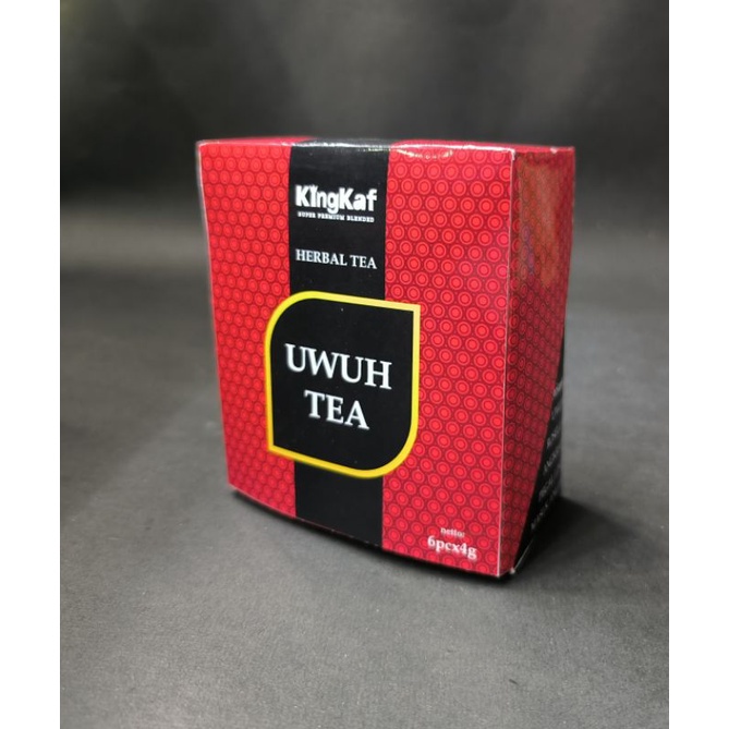 

TEH REMPAH UWUH