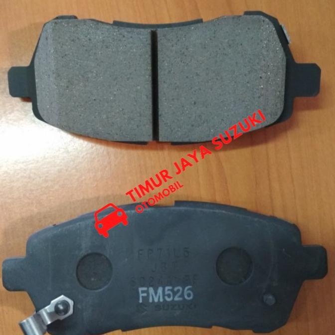 Kampas Rem Depan / Brake Pad Ertiga 2013-2016 Asli Sgp