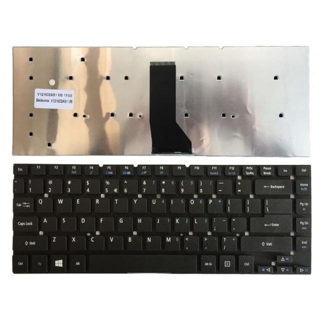 Keyboard Laptop Acer Aspire E1-432 E1-470 E1-470G E1-432G E1-432P