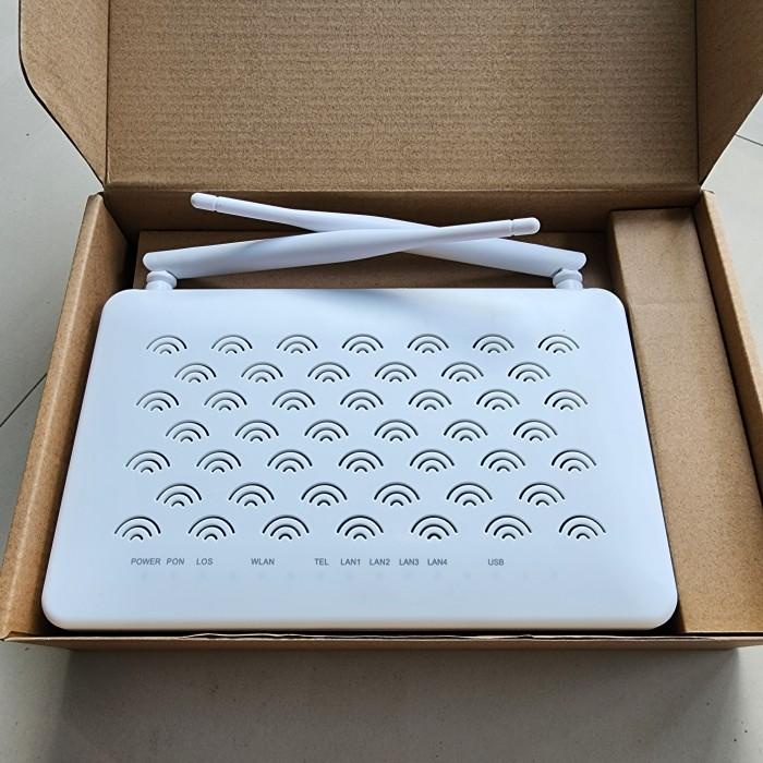 EPON ONU ZTE ZXHN F460 Modem Router