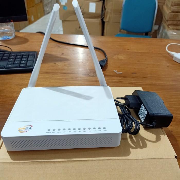 MODEM BT-PON EPON ONT BT-601EB BARU