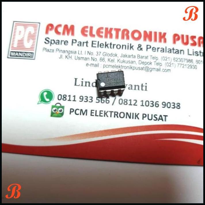 DIP 8 PIN IC CA3130EZ CA 3130EZ [PCME]