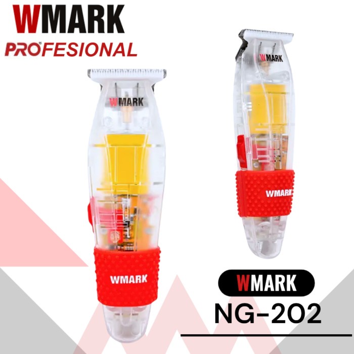WMARK NG 202 HAIR TRIMMER WMARK