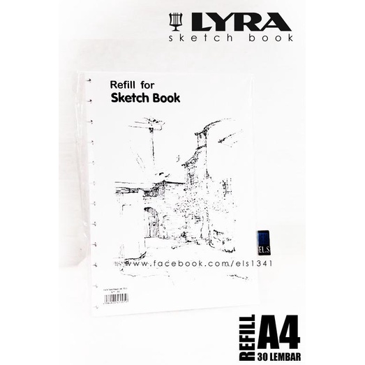 

Sale Now Lyra Sketch Book A4 Pengiriman Cepat