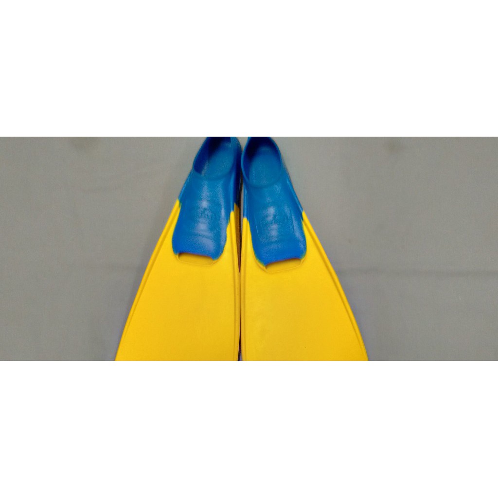 Kaki Katak - Diving Fin - Fin Renang Merk Pantas Size 30 - 33