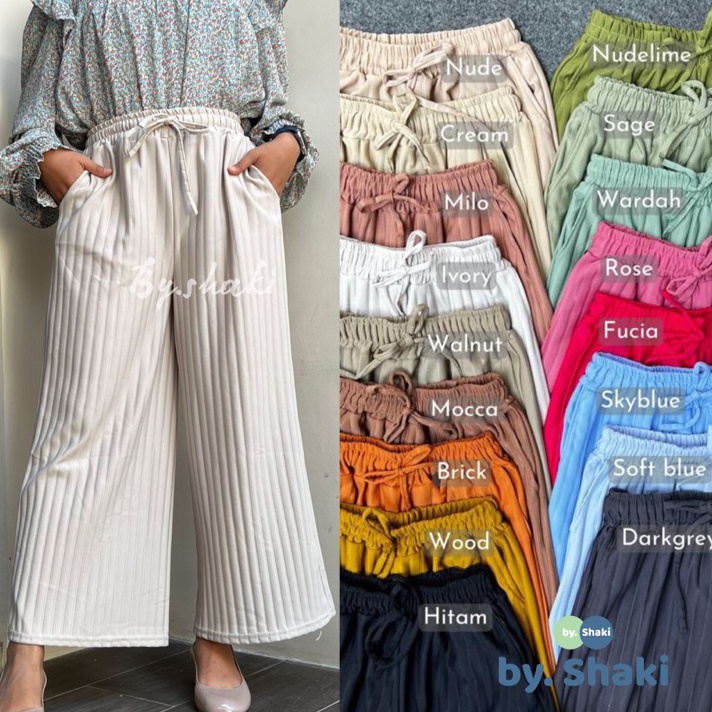 Star KULOT KNIT HORNET TALI | KULOT KNIT |  KULOT KNIT TALI grosir