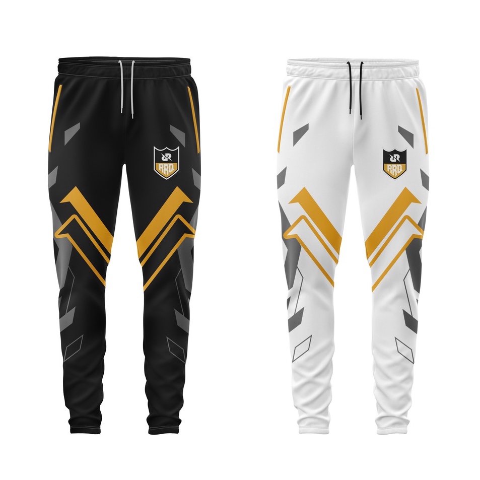 Murah Banget Celana Jogger RRQ 2022 Team Esports gaming FULLPRINTING Harga Murah