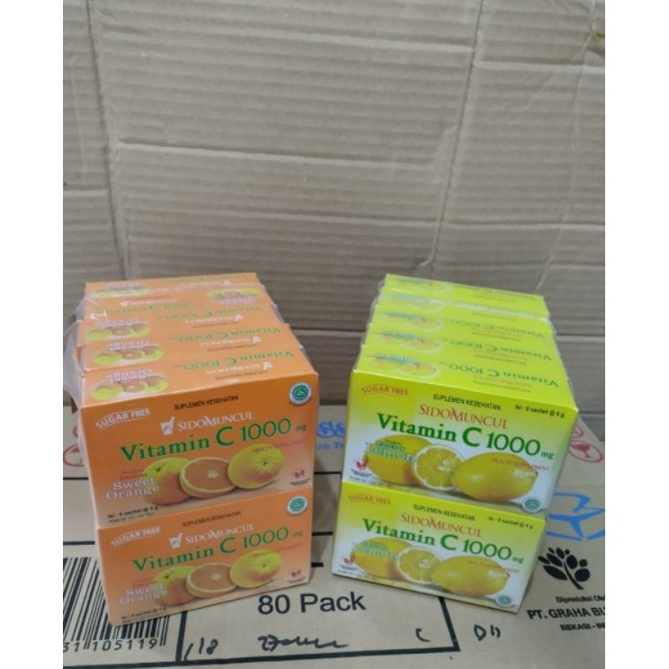 

Hot Sale Vitamin C1000 sidomuncul