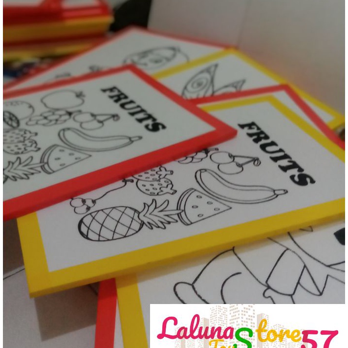 

Readystock 12 pcs gambar mewarnai sterofoam/lukis sterofoam/mewarnai styrofoam/gambar stetofoam/mewarnai gabus Terkini