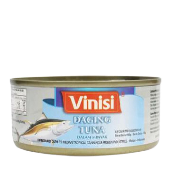 

FLASH SALE Vinisi Chunk Light Tuna 160 gr !!!