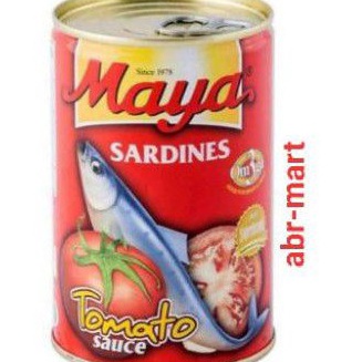 

TERLARIS BRANDS FESTIVAL MAYA Sarden 415gr * 