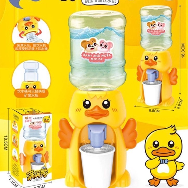 HOT Product [tma]Mainan Anak Dispenser Mini / Mini Water Dispenser / Mainan Mesin Air Minum