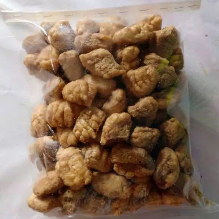 

Harga Termurah CUANKI TAHU KERING 50 pcs (BACA DESKRIPSI BOX) Best Produk