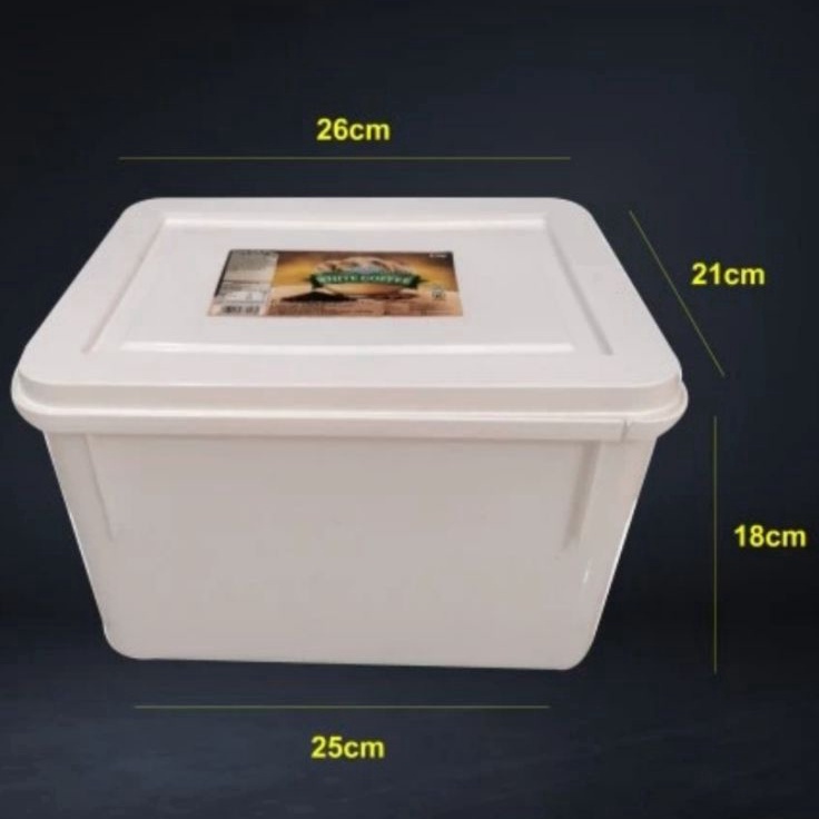 

QMHL0578 Free Ongkir box bekas es krim campina