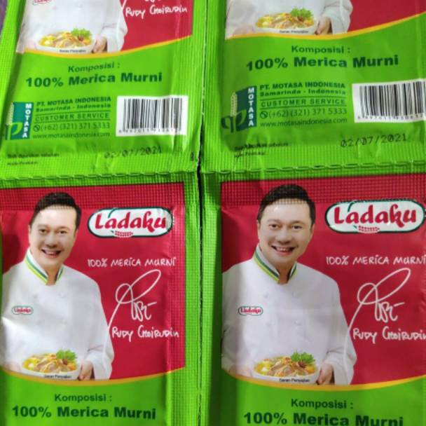 

DISKON GILA ❗❗❗ LADAKU.SEPACK 12 BKS