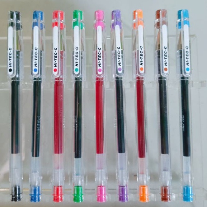 

QDPV6308 [PROMO SALE!!!] PILOT PEN Hitec C / Pulpen Pilot Hitec
