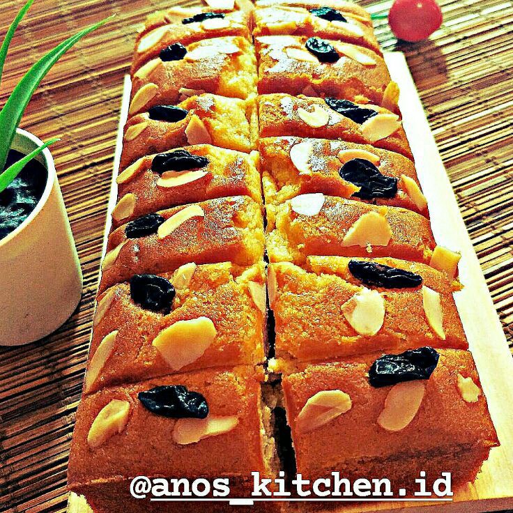 

Best Terlaris Bolu Tape Susu (Almond Kismis) Panggang Premium, Super Lembut. Hot Sale