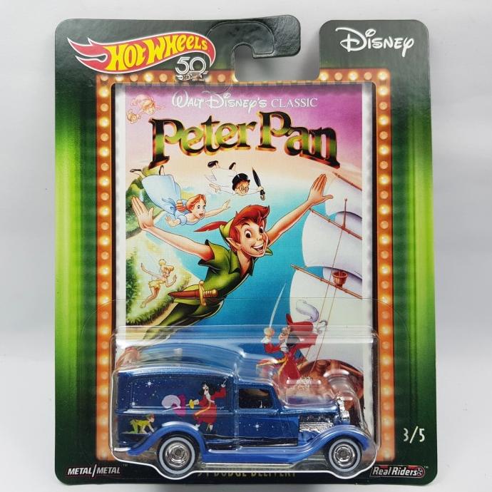 Hot Wheels Disney - 34 Dodge Delivery