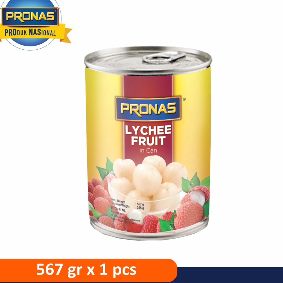 

Baru Pronas Leci Import 567 g dengan kemasan EOE
