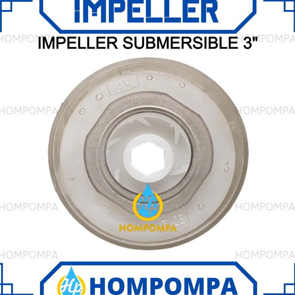Super Promo AFf KIPAS IMPELLER SATELIT 3" SUBMERSIBLE 3 INCH SIBEL 3in SAN-EI ✵ ⋆ _