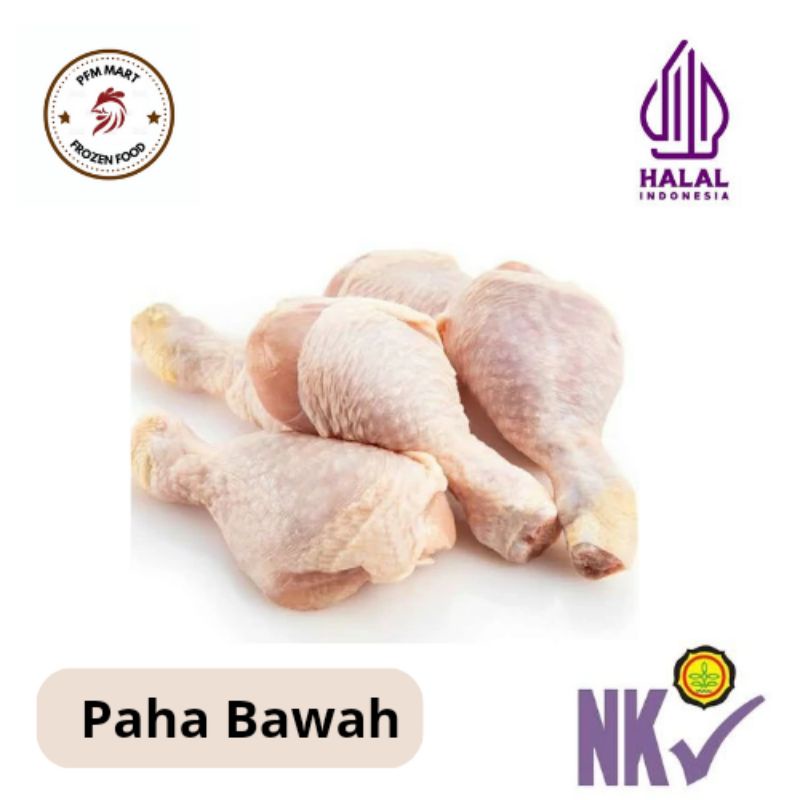 

paha pentung ayam 1 kg drumstick