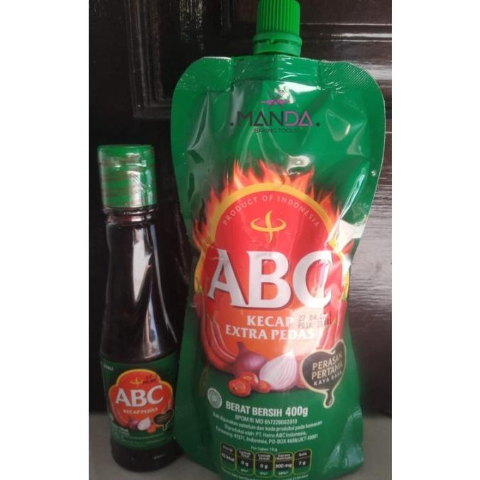

langsung order saja] Kecap ABC Extra Pedas Kecap Pedas