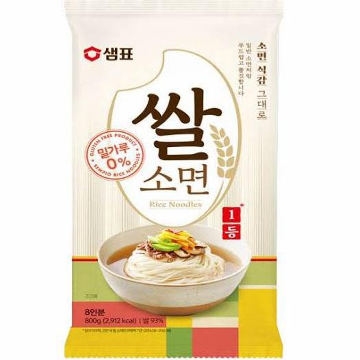 

Sempio Rice Noodle 800 Grammy