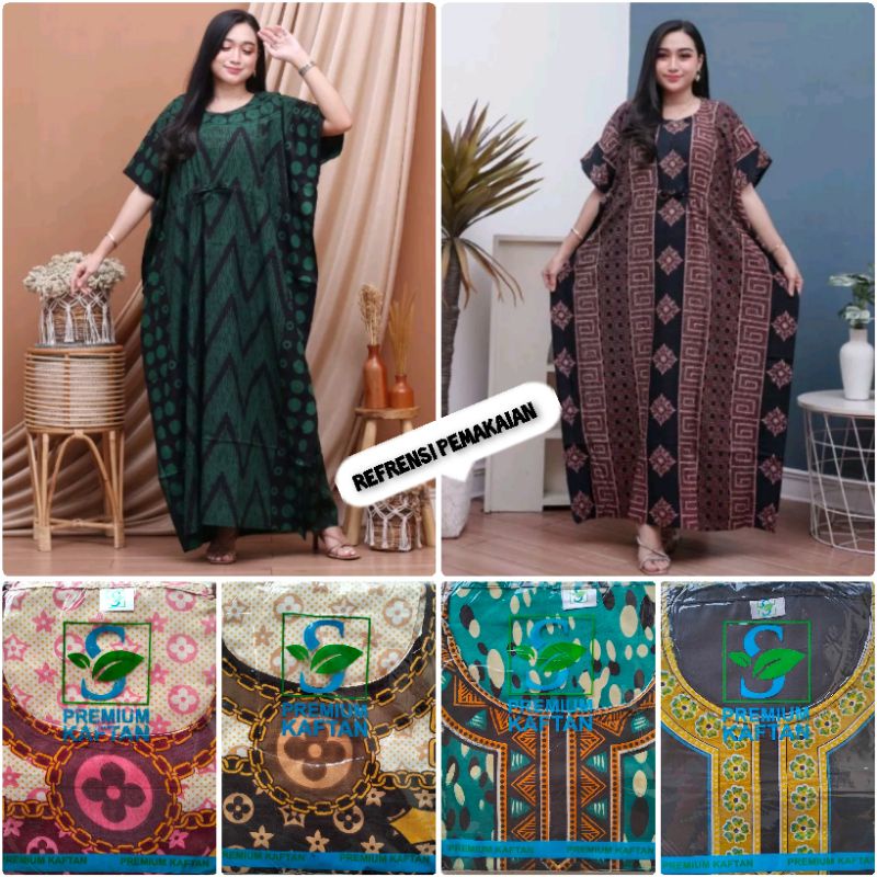 DASTER LOWO PREMIUM KAFTAN