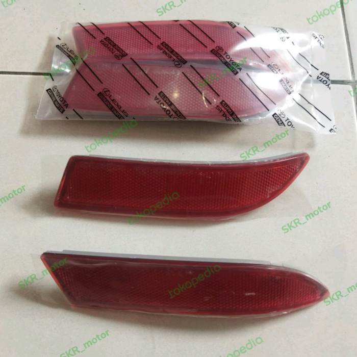 Lampu Reflektor Avanza Lampu Bamper Avanza 2012-2021 Original Kode Ma283